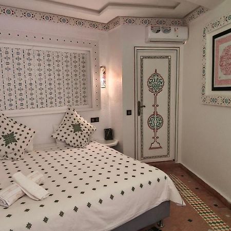 Riad Golf Stinia 2 Meknès Eksteriør billede