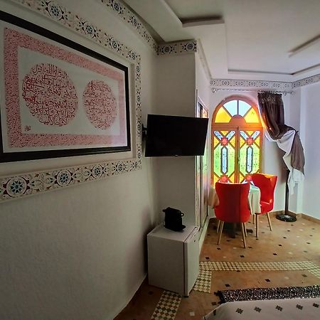 Riad Golf Stinia 2 Meknès Eksteriør billede