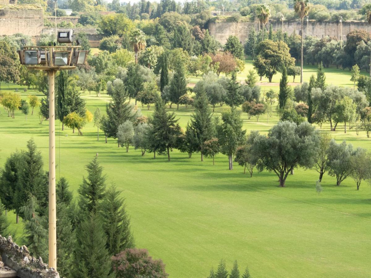 Riad Golf Stinia 2 Meknès Eksteriør billede