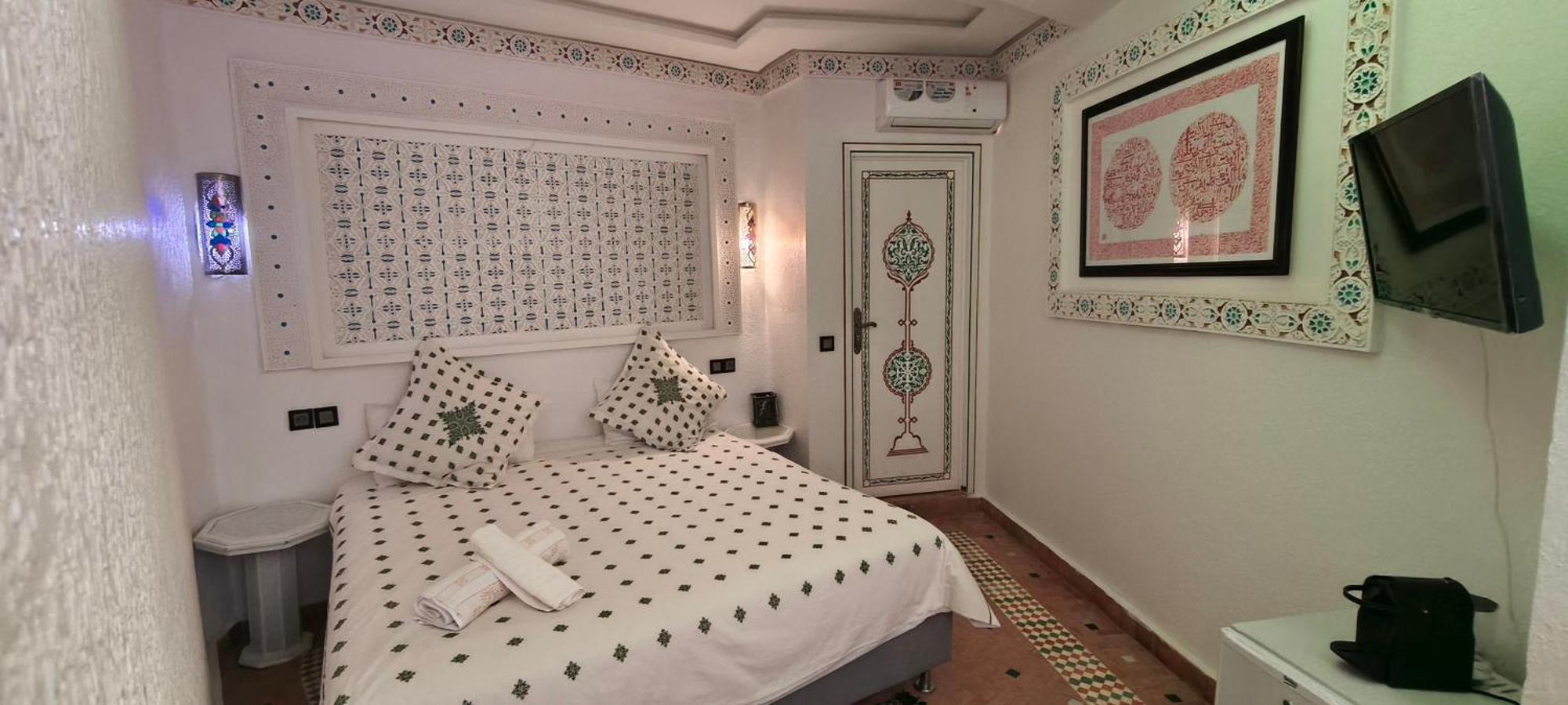 Riad Golf Stinia 2 Meknès Eksteriør billede