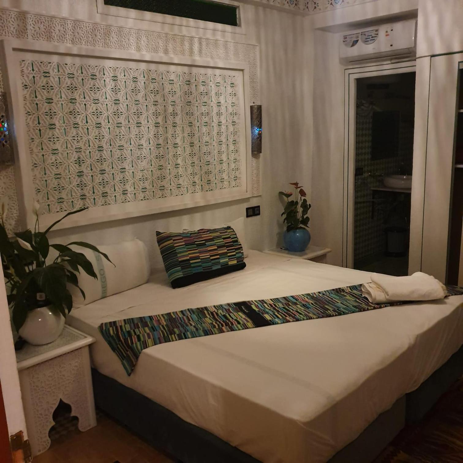 Riad Golf Stinia 2 Meknès Eksteriør billede