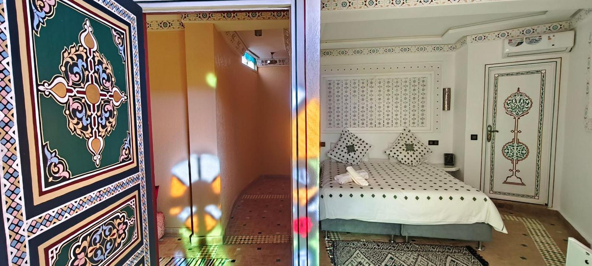 Riad Golf Stinia 2 Meknès Eksteriør billede